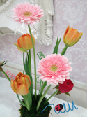 キッズ マイチャレンジ フェスタの花育
